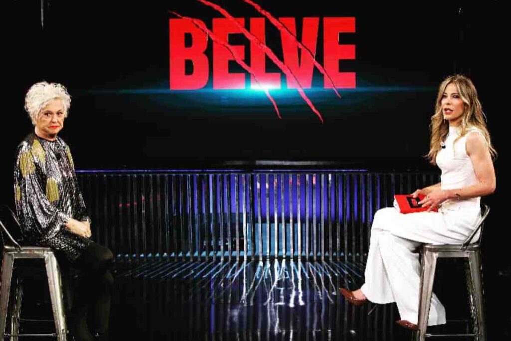 Belve, tutti gli ospiti delle prossime puntate