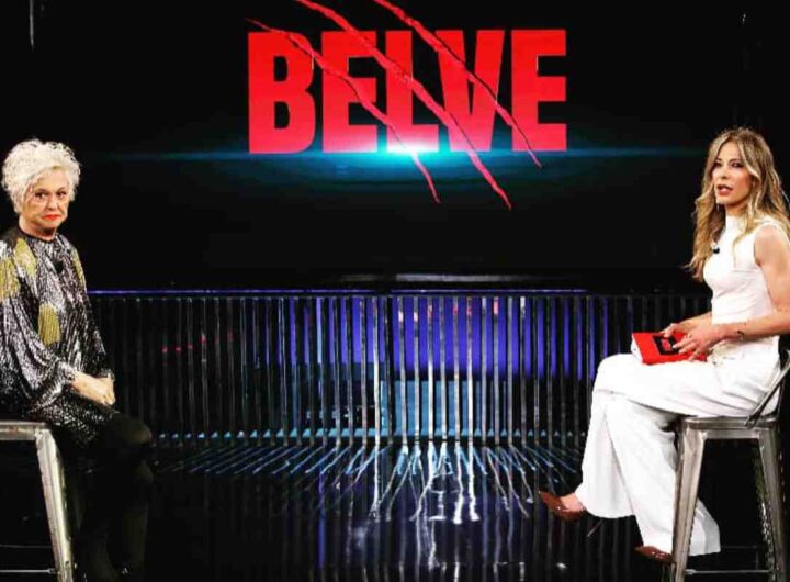 Belve, tutti gli ospiti delle prossime puntate