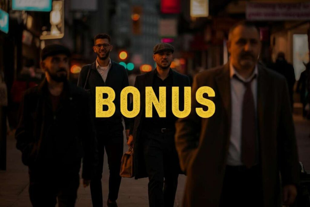 bonus in arrivo