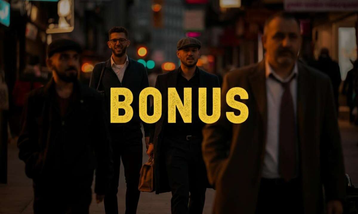 bonus in arrivo