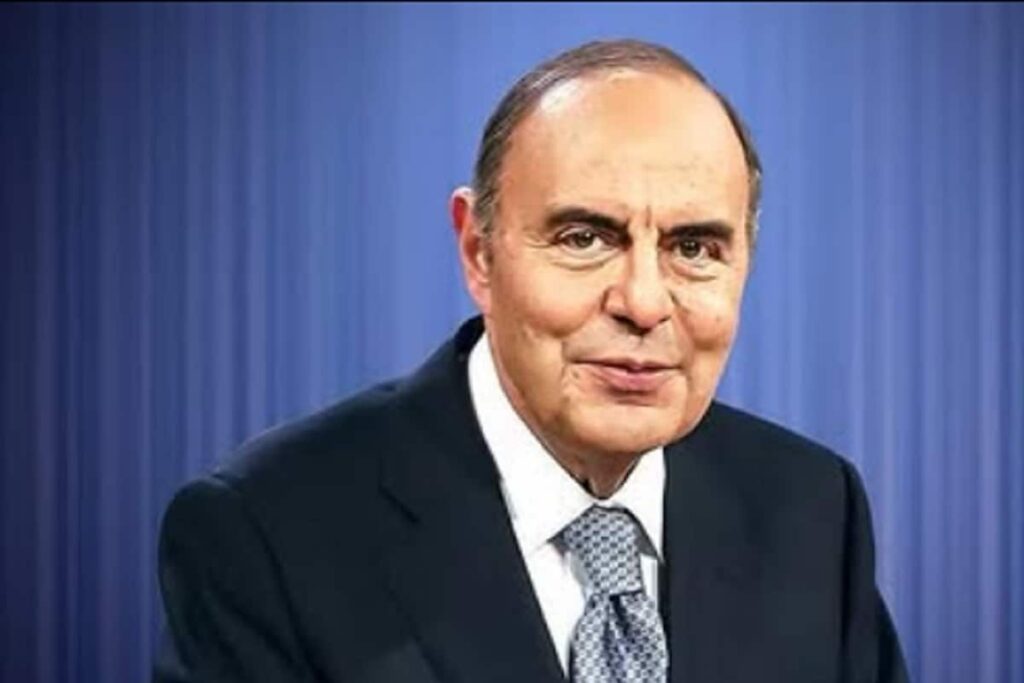 figlio bruno vespa