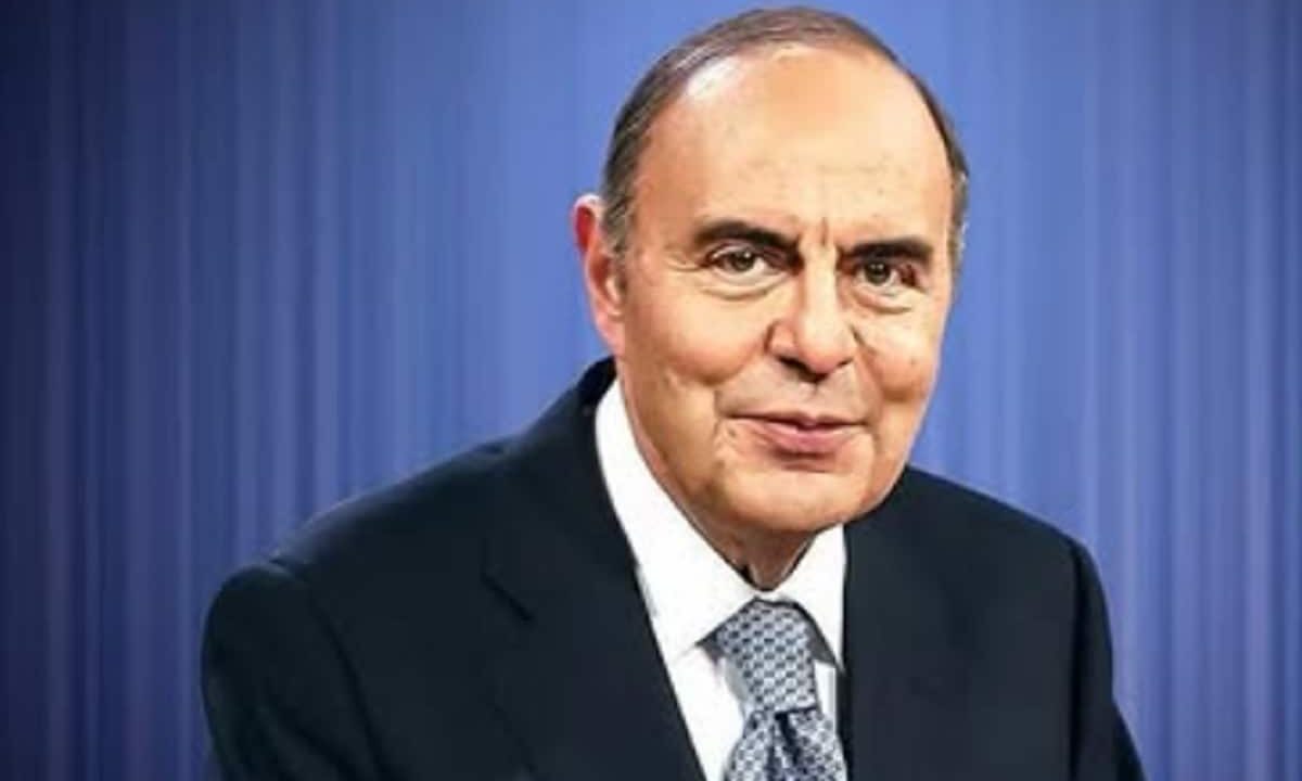 figlio bruno vespa