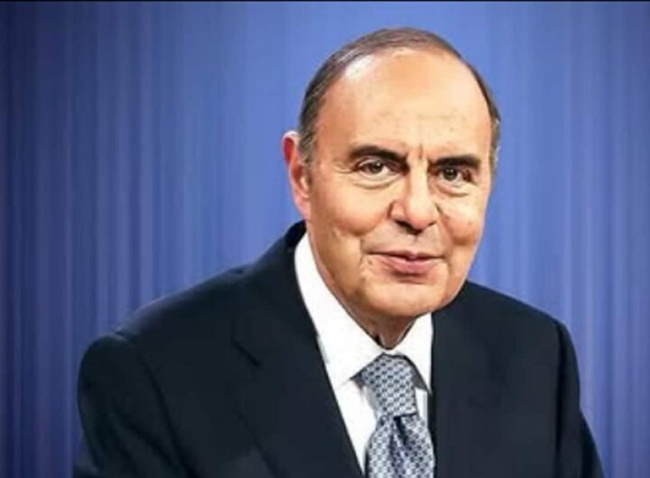 figlio bruno vespa