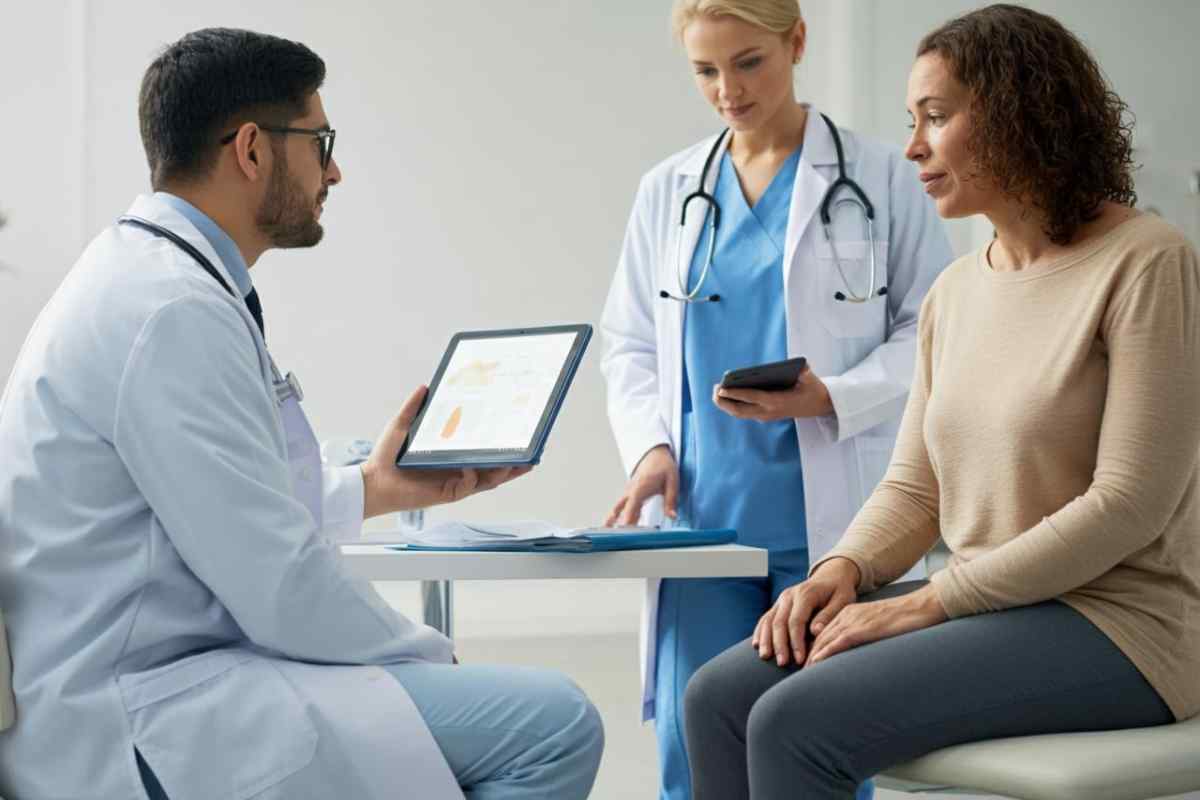 diagnosi precoce del cancro al colon