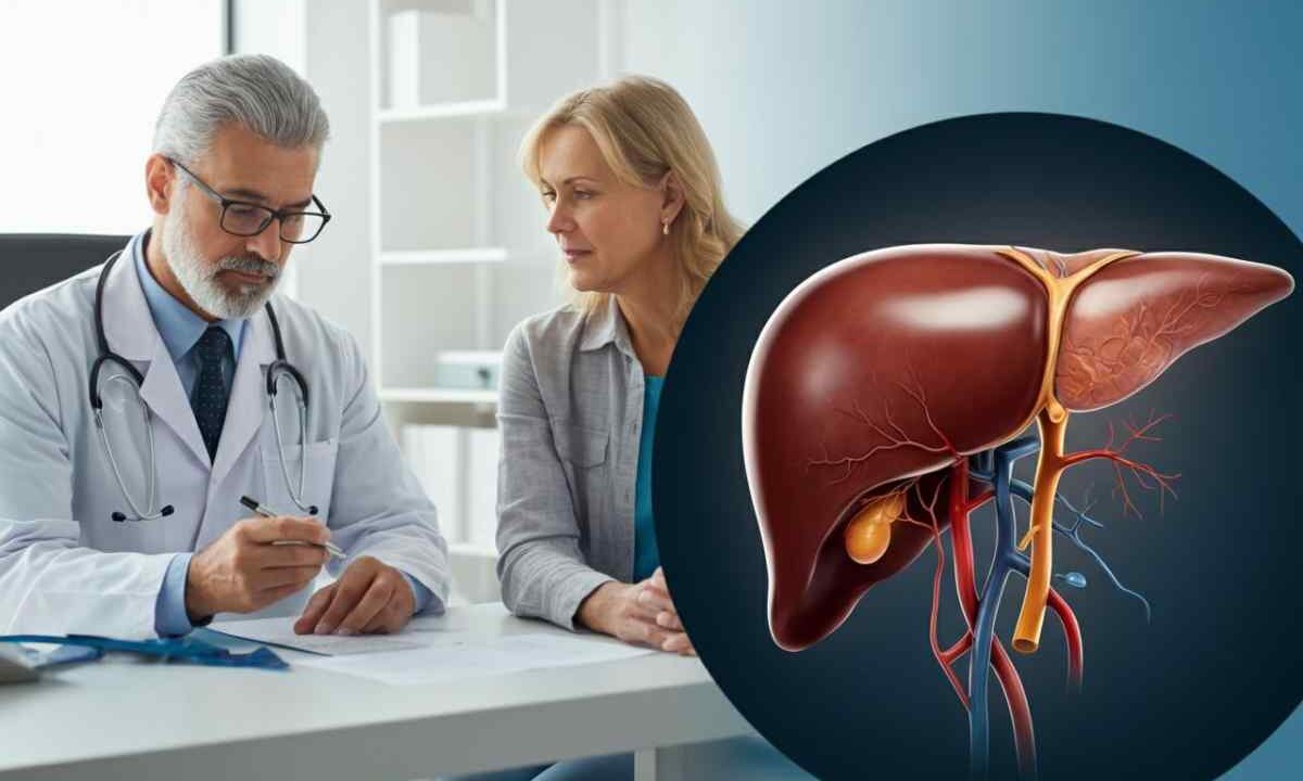 come individuare il cancro al fegato