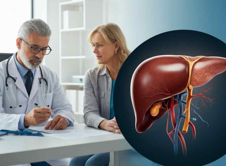 come individuare il cancro al fegato