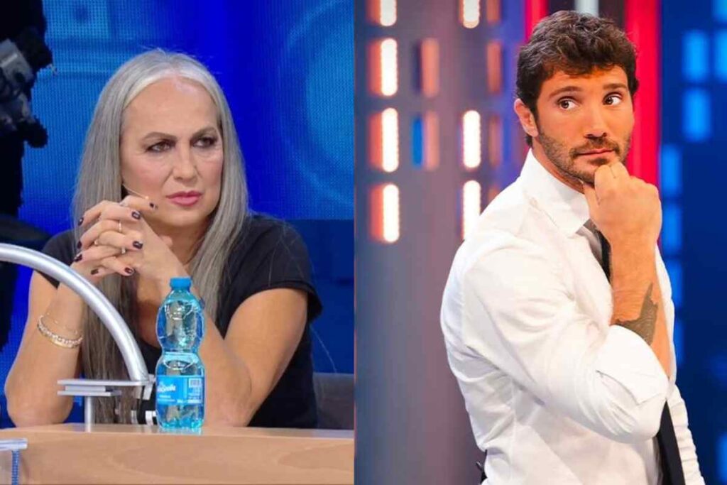 Le parole di Alessandra Celentano su Stefano De Martino