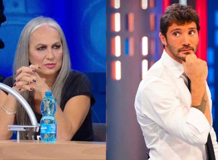 Le parole di Alessandra Celentano su Stefano De Martino