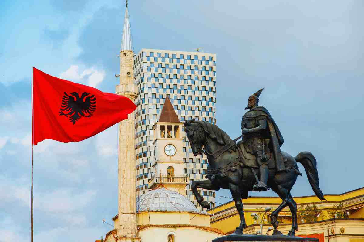albania per una vacanza economica