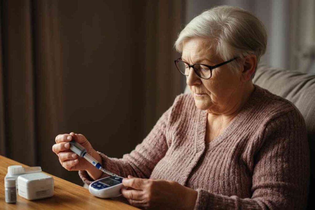 nuova forma di diabete