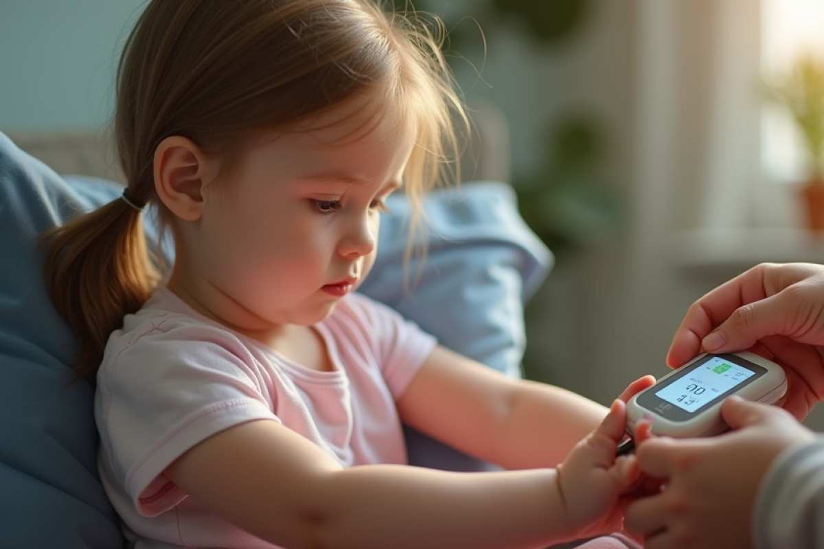 diabete infantile