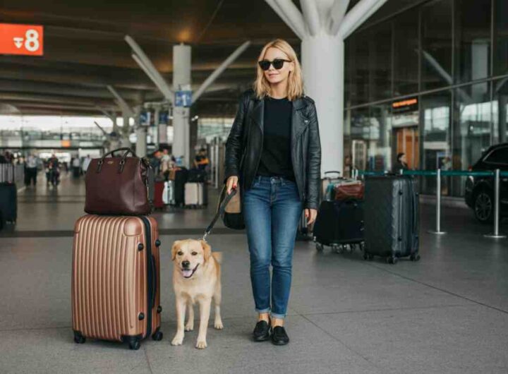 hotel per cani in aeroporto