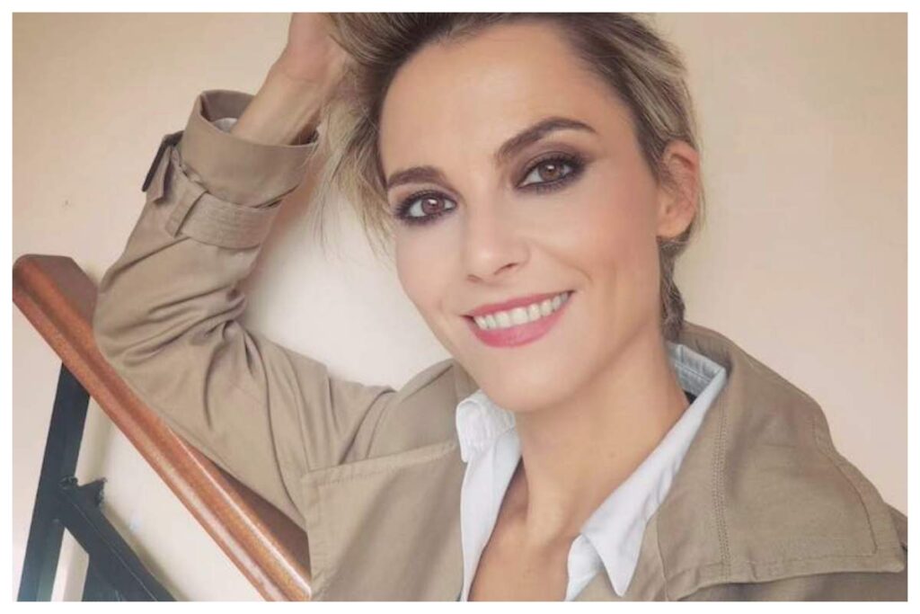 francesca fialdini verità addio rai