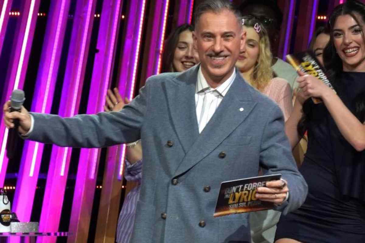 Gabriele Corsi Domenica In