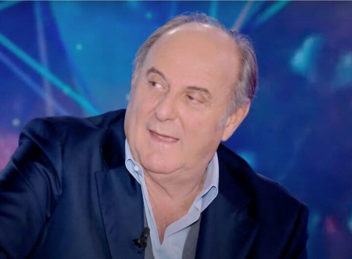 gerry scotti addio mediaset