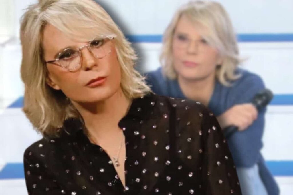 maria de filippi chiude programma più amato
