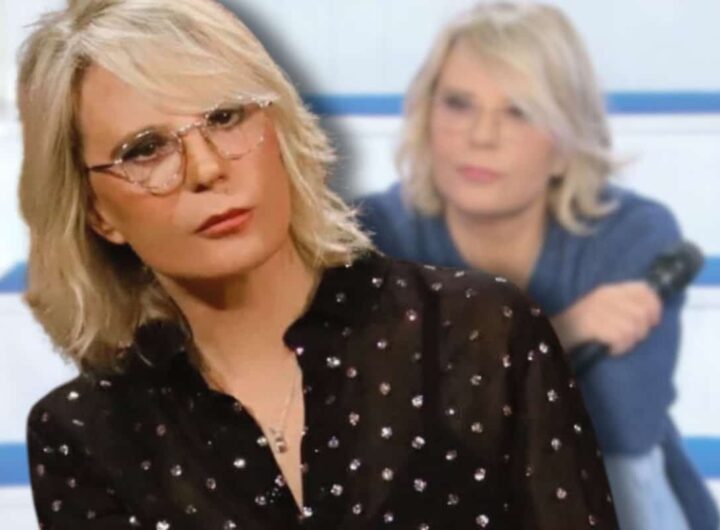 maria de filippi chiude programma più amato