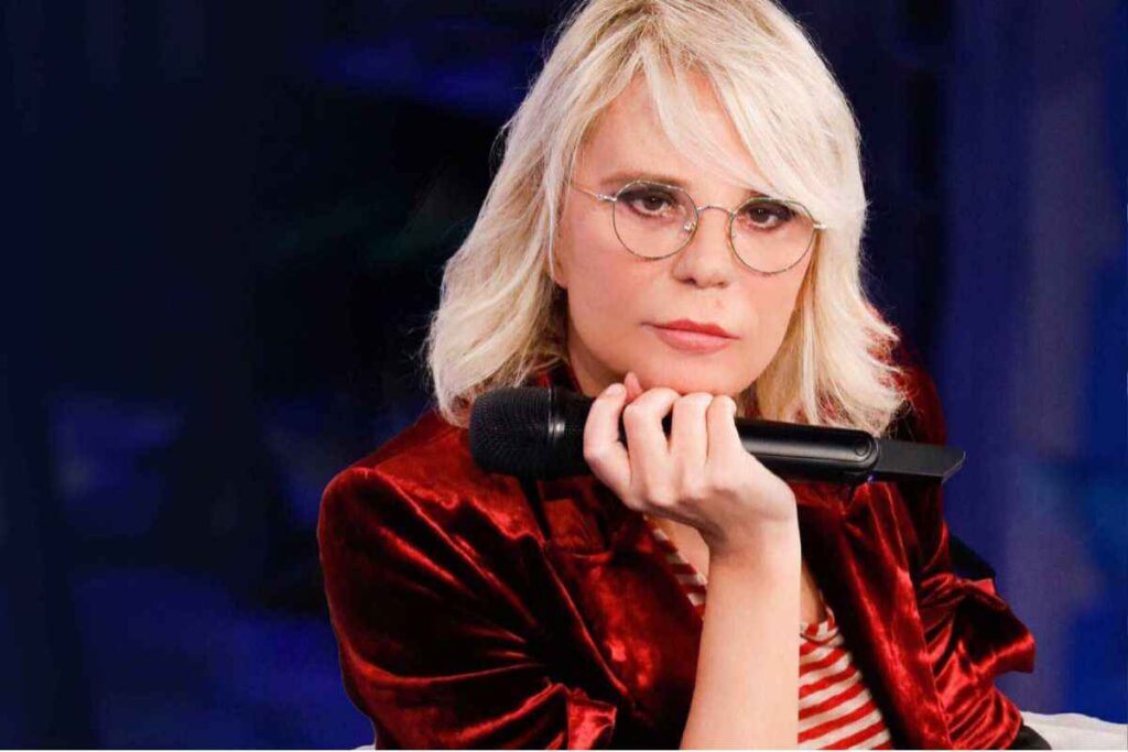 Maria De Filippi si è rifatta?
