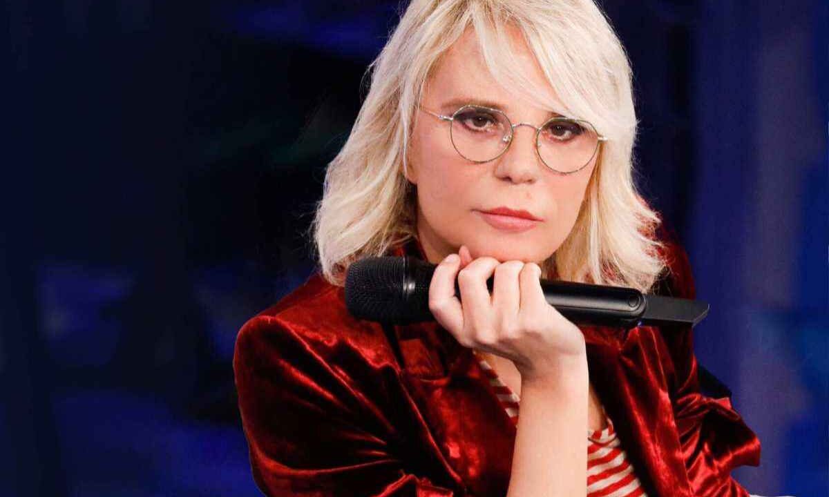 Maria De Filippi si è rifatta?