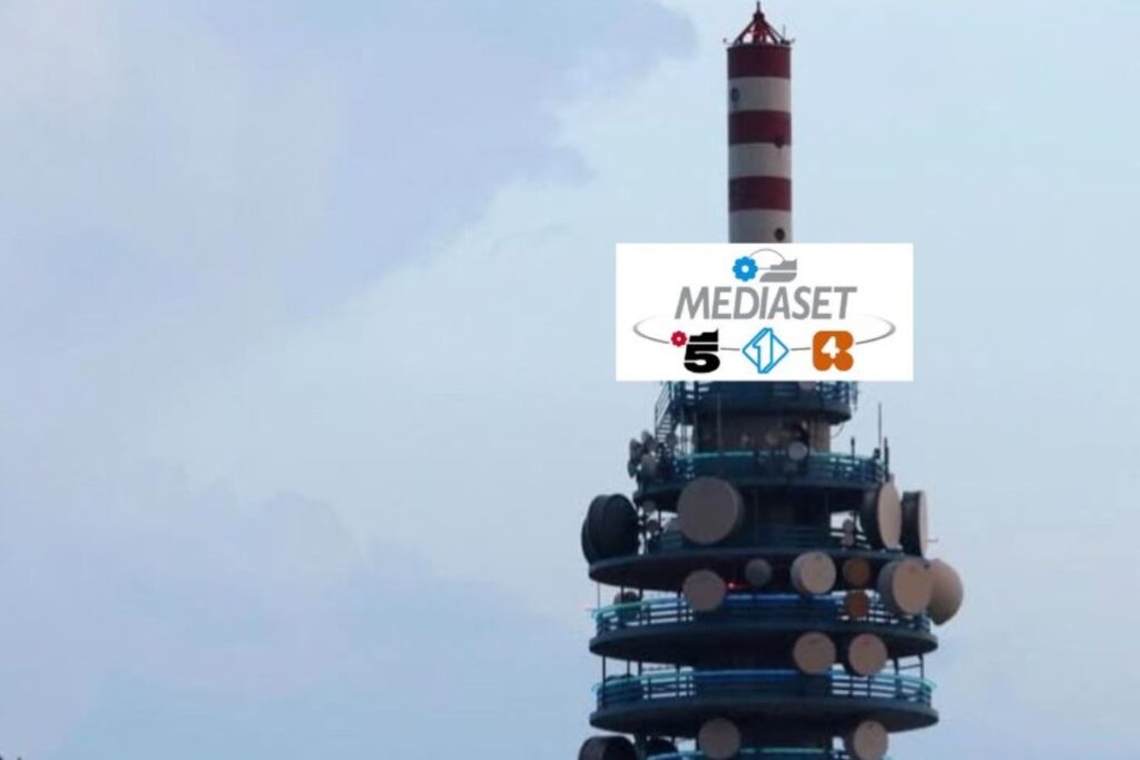 Colpaccio Mediaset