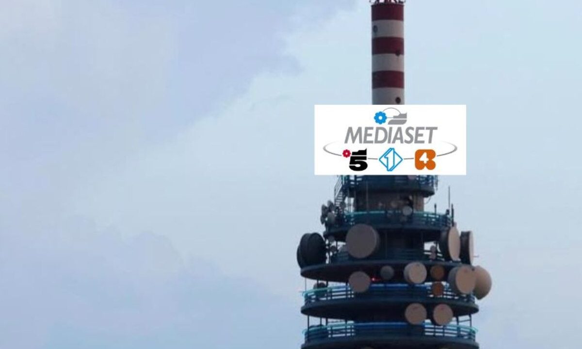 Colpaccio Mediaset