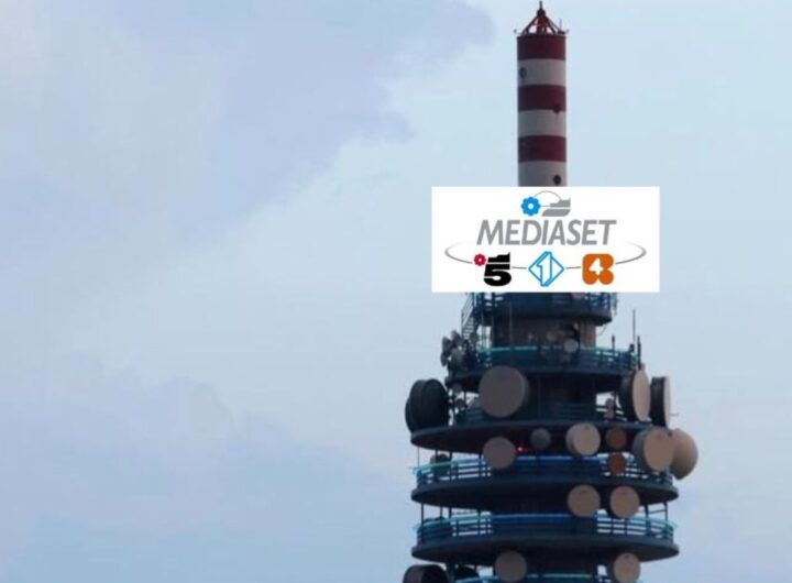 Colpaccio Mediaset