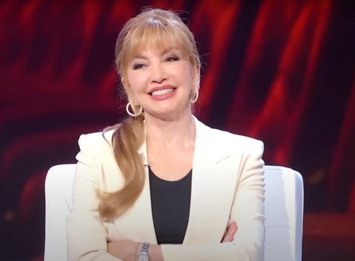 milly carlucci ballando con le stelle