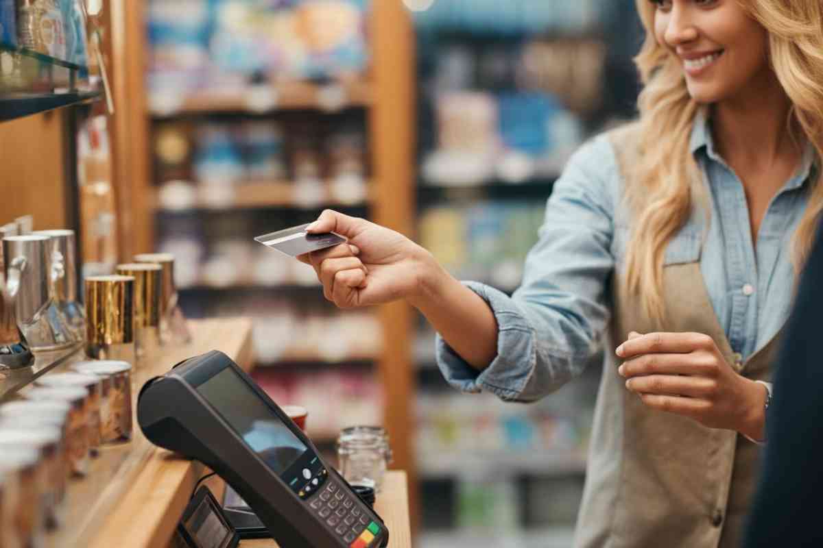 pagamento in contanti o con il bancomat