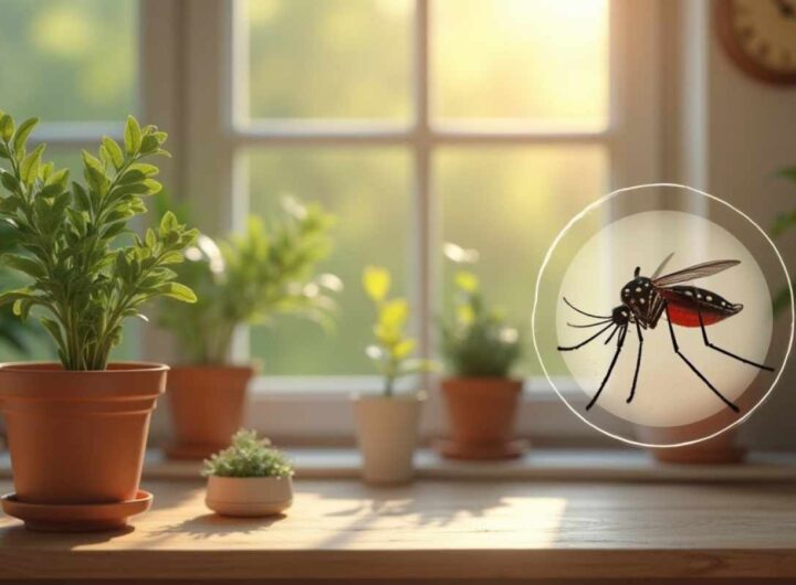 le piante che allontanano le zanzare