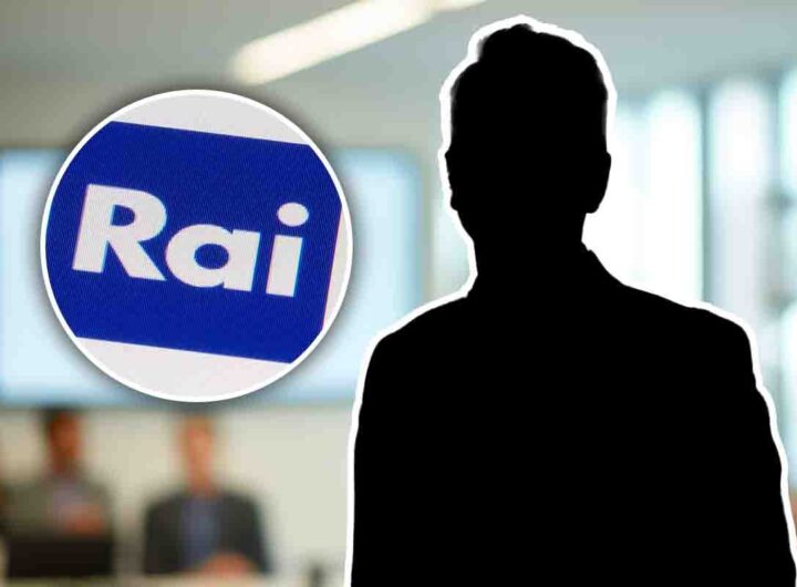 caos in casa rai conduttore va a canale 5