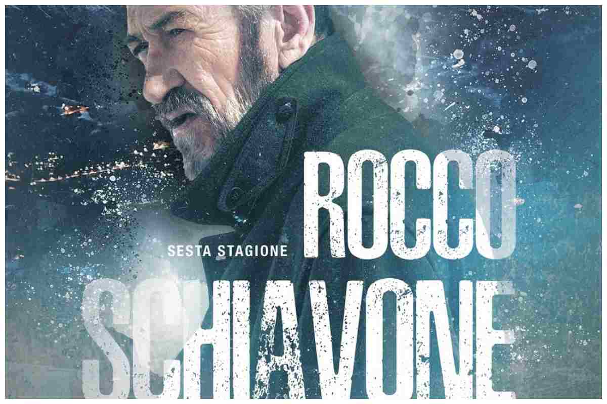 rocco schiavone quando torna in tv