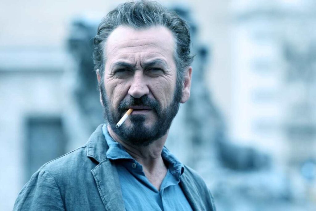 rocco schiavone quando torna in tv