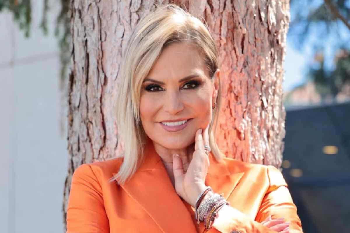 Simona ventura nuovo programma
