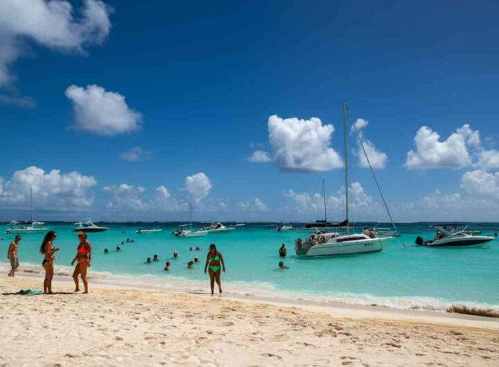 spiaggia paradisiaca in italia