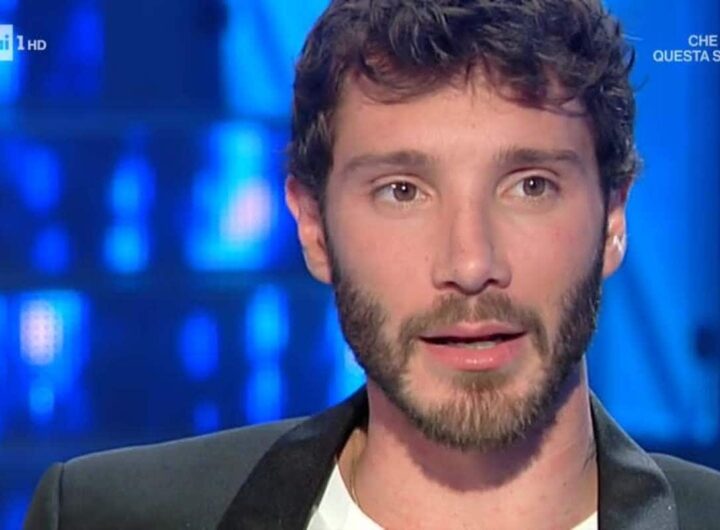 stefano de martino bomba rai polemica