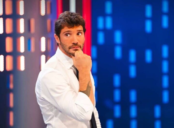 stefano de martino nuovo show rai