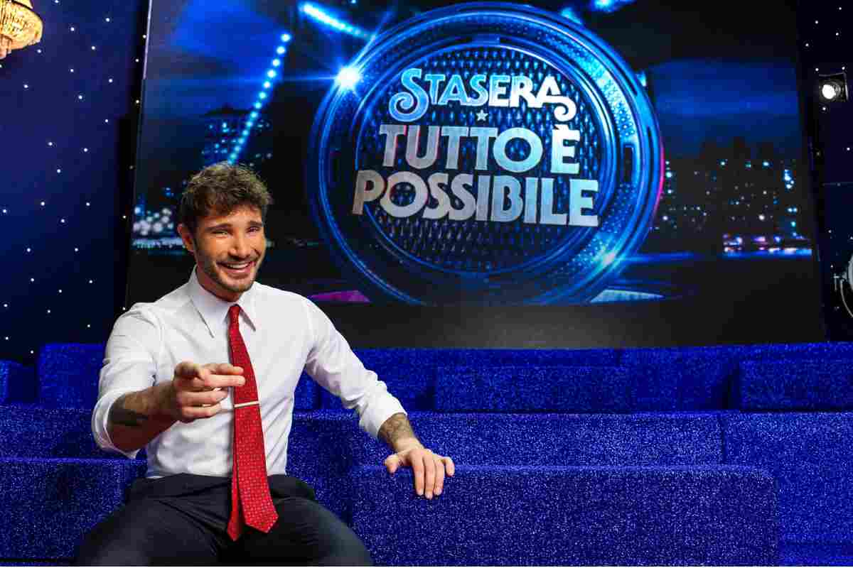 Rai, quanto guadagna Stefano De Martino