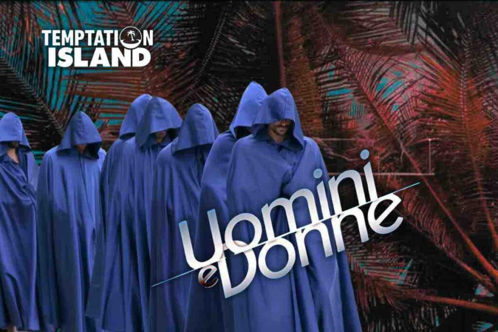 da uomini e donne e donne a temptation island cast