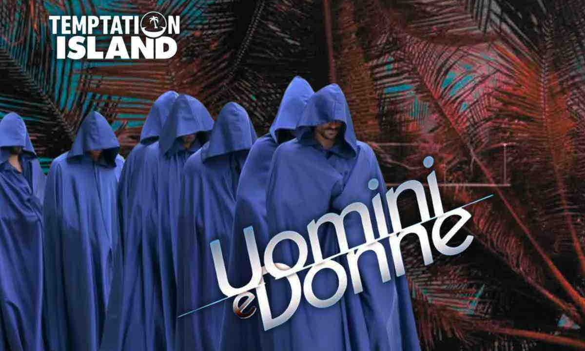 da uomini e donne e donne a temptation island cast