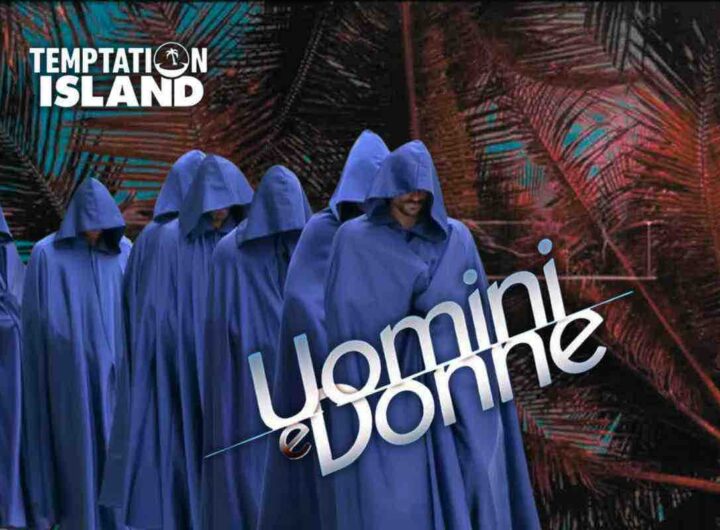 da uomini e donne e donne a temptation island cast