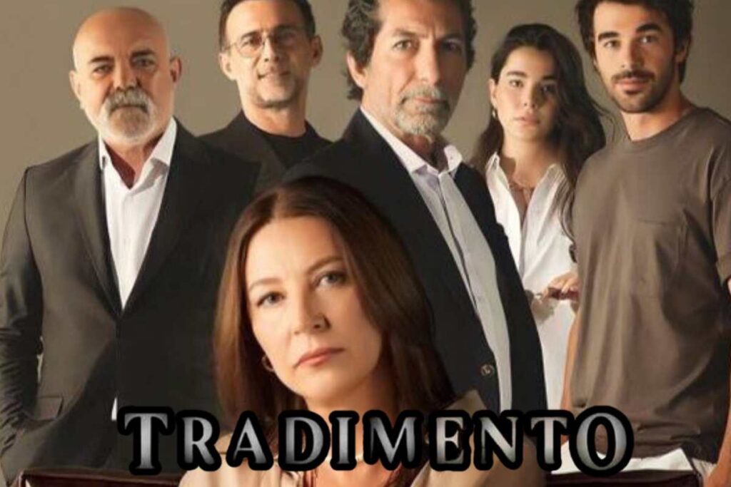 tradimento anticipazioni