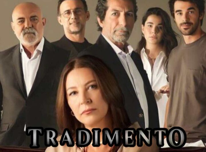 tradimento anticipazioni
