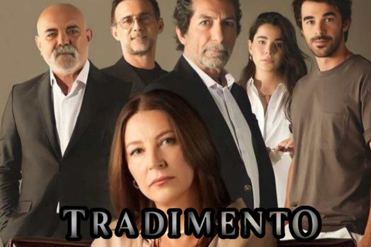 tradimento anticipazioni