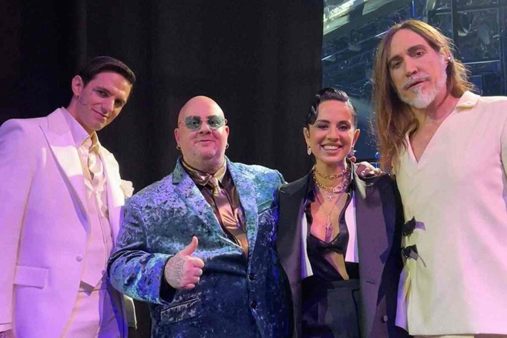 x factor novità giuria