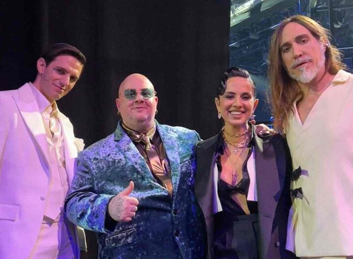 x factor novità giuria