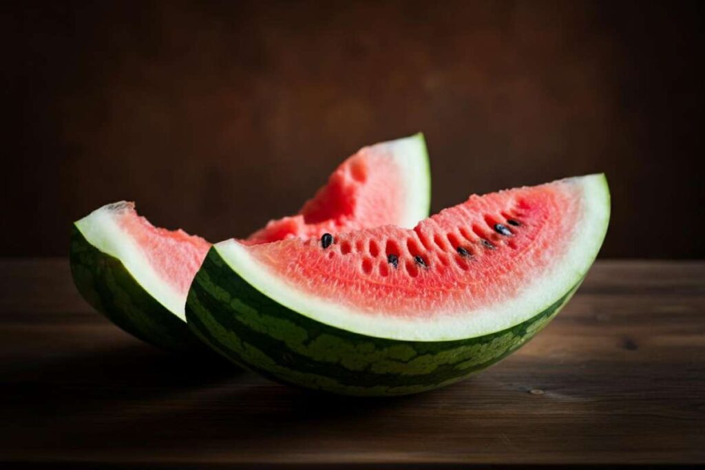 Anguria, frutto estivo