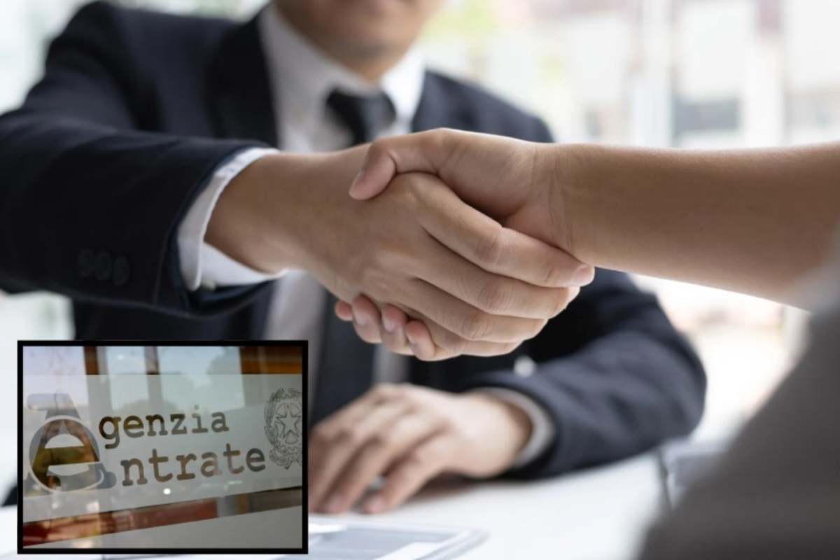 Assunzione Agenzia delle Entrate
