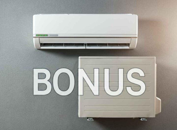 Bonus condizionatore 2025