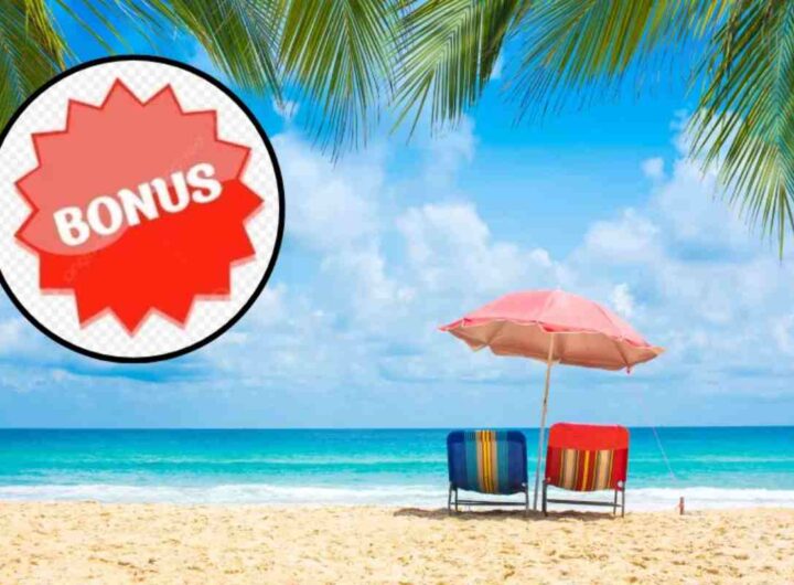 Bonus ferie