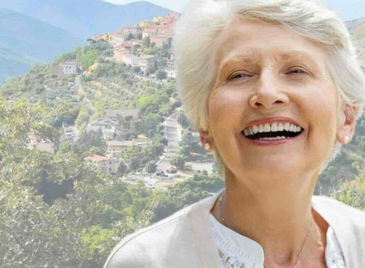 Borgo dove tutti vivono più lungo